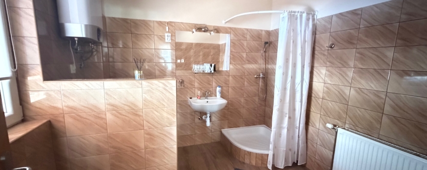 Standard kétágyas szoba franciaággyal