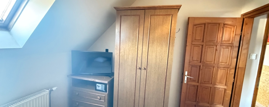 Standard kétágyas szoba