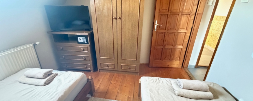 Standard kétágyas szoba